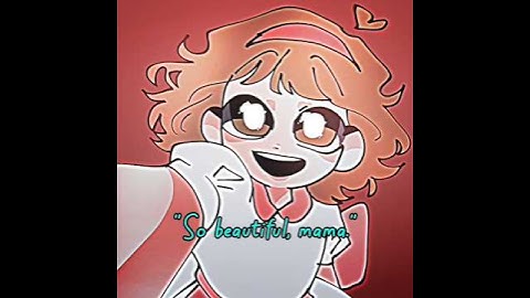 "How do I look, Zey Zey?" (Lore) #art #ocartist #originalcharacter #oc #edit #artist #digitalart