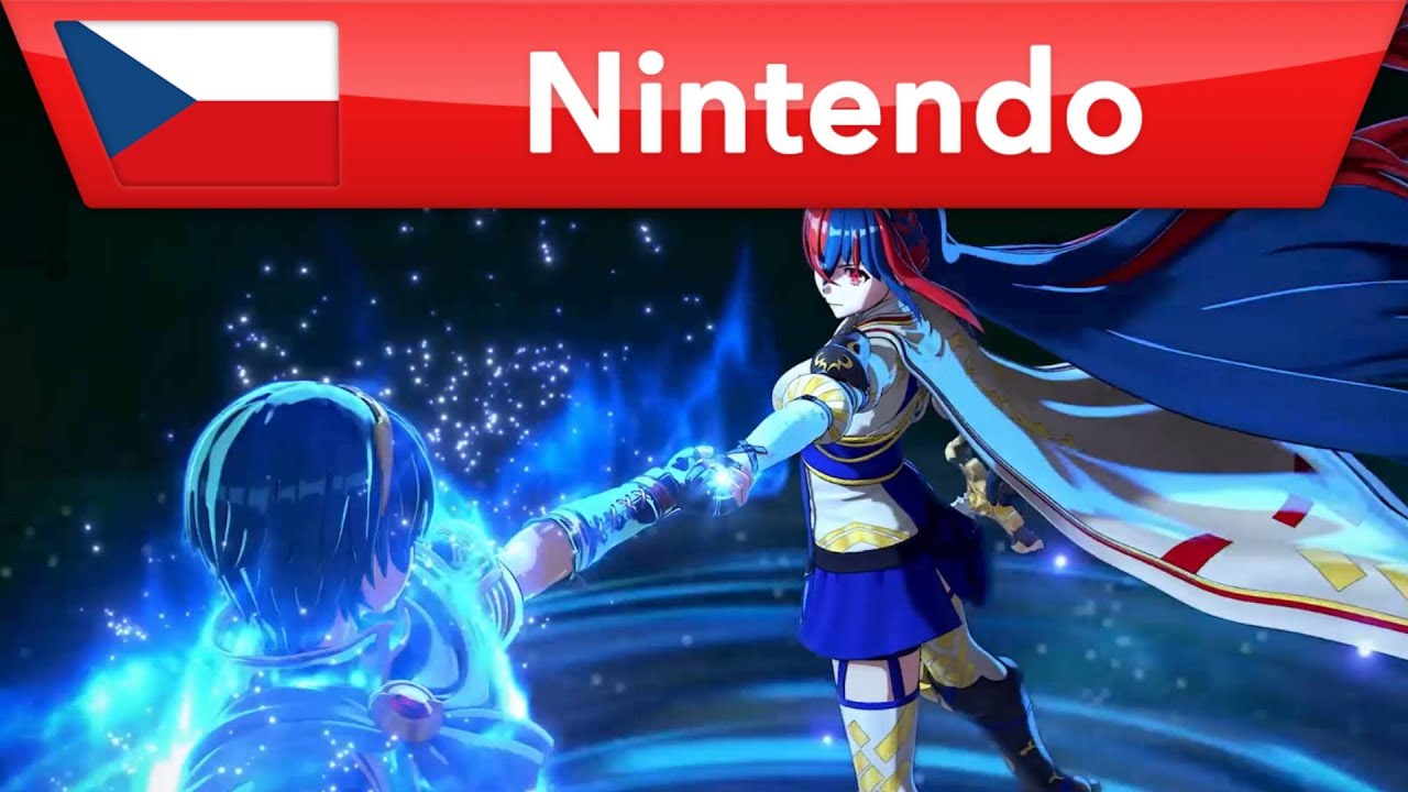 Fire Emblem Engage – Bitva o Elyos začala! | Nintendo Switch