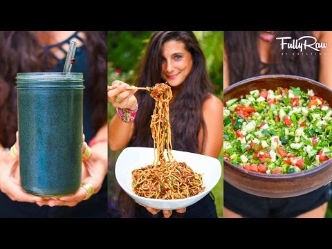 3-fullyraw-vegan-meals-you-need-to-try!