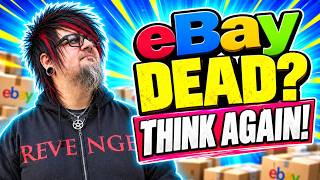They Say eBay Is Dead… Here’s What We Sold This Weekend