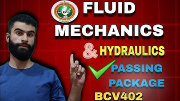 Fluid Mechanics And Hydraulics Vtu Important Questions 4th Sem Civil Stream