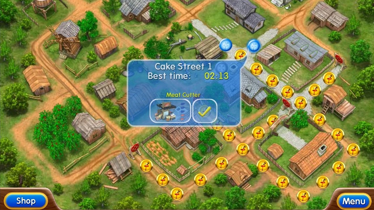 Farm Frenzy 2 PC Level 27 Cake Street 1 YouTube farm-frenzy-2-pc-level-27-cake-street-1-youtube