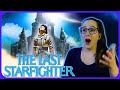 The last starfighter movie reaction first time watching