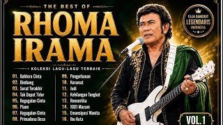 KUMPULAN 16 ALBUM LAGU RHOMA IRAMA BEBAS IKLAN #lagu #lagulawas #lagujadul #lagurhomairama 