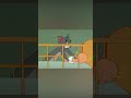 Tom i Jerry po polsku 🇵🇱 | Duet opiekunów! 🐱👶🐭 | #shorts |  @WBKidsInternational