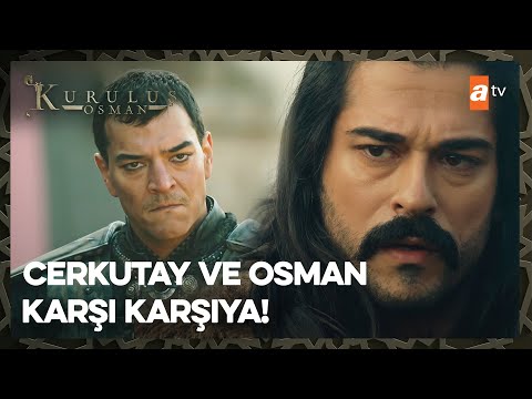 Cerkutay ve Osman Bey'in ilk karşılaşması! | Kuruluş Osman Efsane Sahneler 1. Sezon