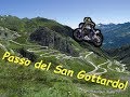 Finalmente il passo del san gottardo