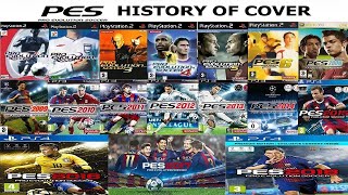 History Of Pes Evolution Of Pes Pes 1995 - 2020 Pes Pro Evolution Soccer Mrx