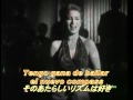 El Negro Zumbon (Anna) - Silvana Mangano 対訳付き