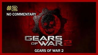Gears of War 2 Walkthrough - A. #1: Welcome to Delta (Sec. #1) HD 1080p X360 No Com.