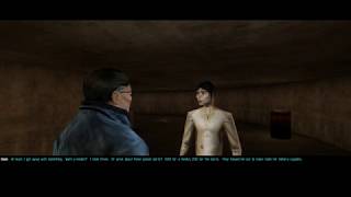 Lets Play Deus Ex - 16 - Les Catacombes de Paris