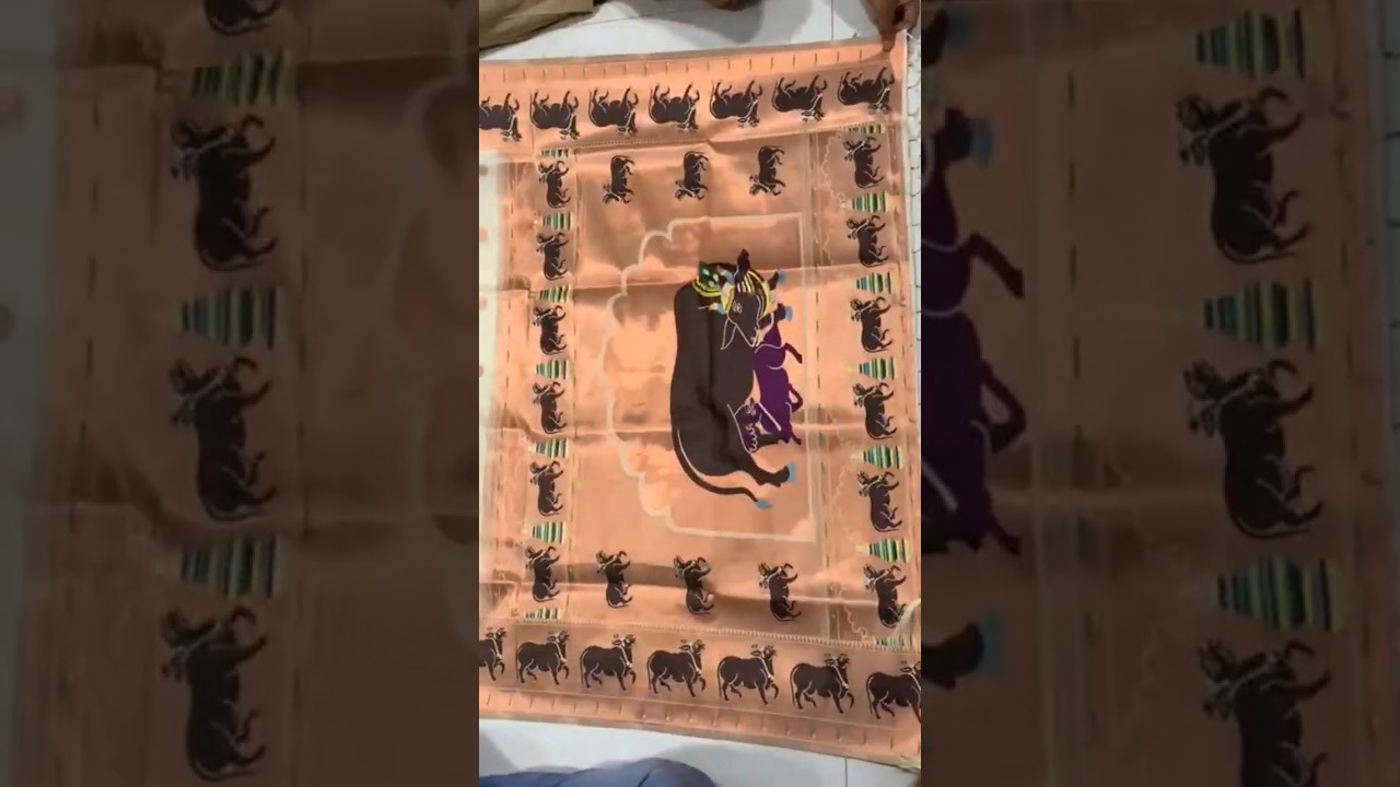 paithani silk saree weaving rich pallu 17 colour available booking no 7984089994 next day new update