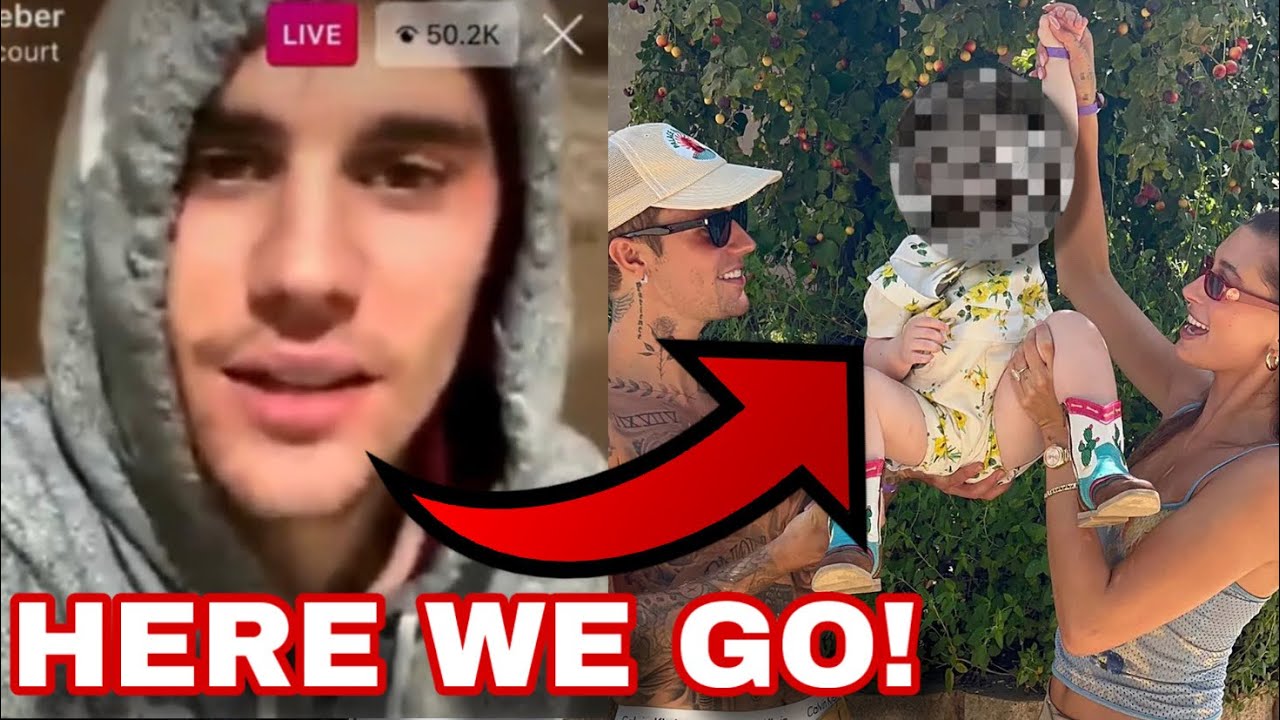 Hailey Bieber LEAVING Justin Bieber ALONE but NOT DIVORCING! 