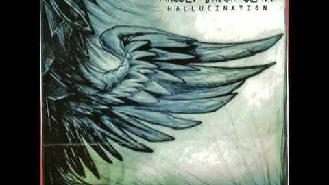 ANGELS UNDER GLASS - HALLUCINATION