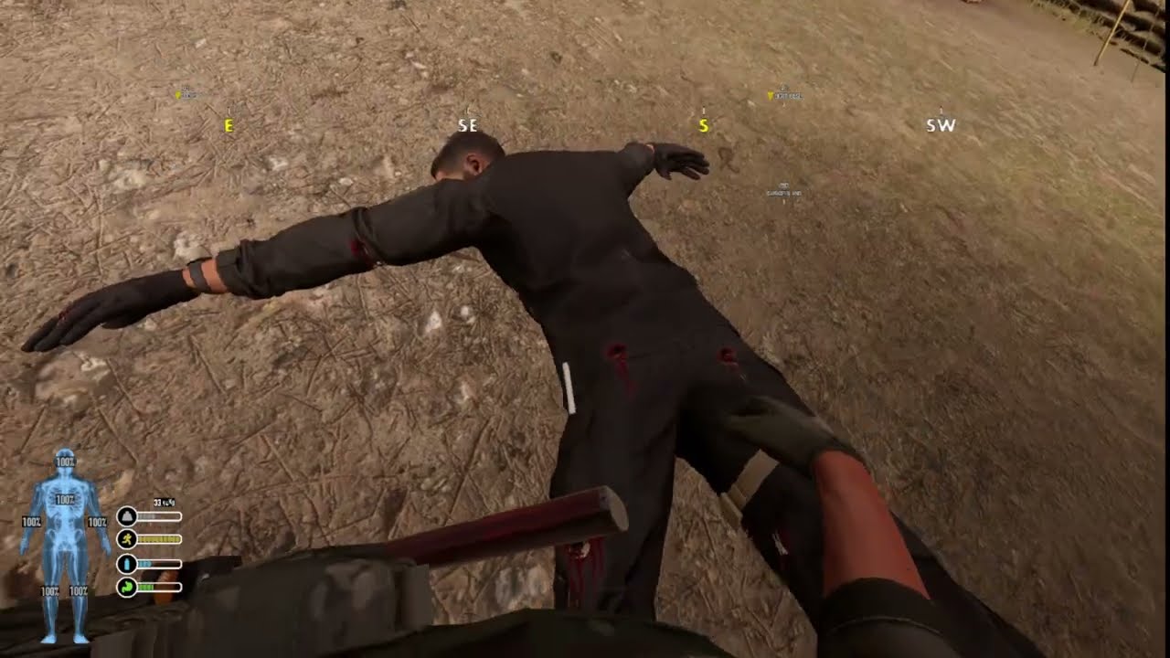 TSVL-8 Sniper Stolen Mid-Raid, Budget AKM to Monster Rifle, 2× Adventure Backpacks | Ghosts of Tabor