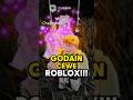 WONMIN GODAIN CEWE DI ROBLOX👀‼️ #trending #shorts #roblox
