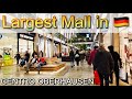 [4K] Largest Shopping Center in Germany - Big Mall Walking Tour / Feb. 2020