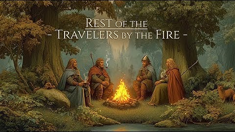 Peaceful Medieval Fantasy Music for Relaxation and Sleep