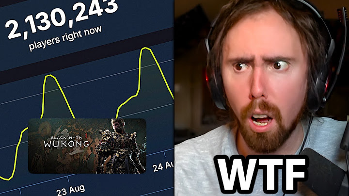 We NEED To Talk About Black Myth Wukong | Asmongold Reacts