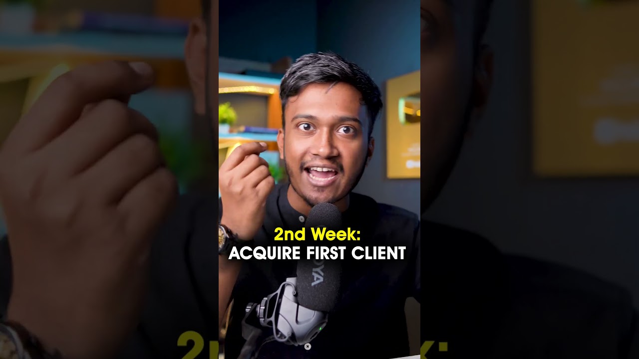 How To EARN 1 LAKH IN JUST 30 DAYS? #shortsindia #millionairemindset #viralvideo