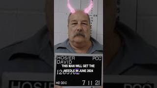 Celebrity He Will Be Executed In A Few Months- David R. Hosier Wealth