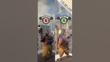 Dynamo NEW Model! #deadlock