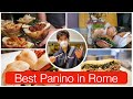 The best Panino in Rome 🥪 | Travel and tourist eats, local cuisine
