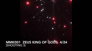 Zeus Artillery Shells  4/24