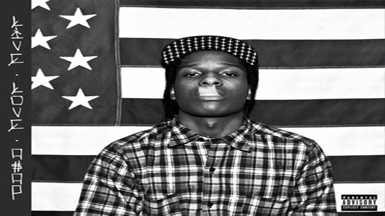 A$AP Rocky - Leaf (Instrumental) (Prod. By Clams Casino) - YouTube