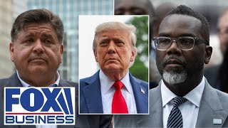 Pritzker and Johnson care more about political aspirations than the people they serve: Tomi Lahren