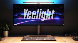 Yeelight LED Screen Light Bar Pro — умная подсветка для рабочего места