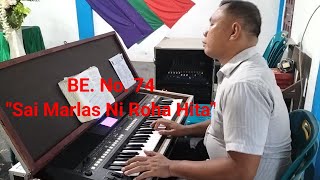 Buku Ende (BE) No. 74 \