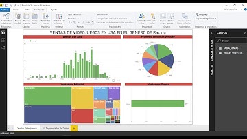 🌟🌟🌟 POWER BI - CREAR TABLA CON LA FUNCIÓN "GROUP BY"