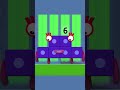 Ride the Rays | Numberblocks COURSE - Level 3, Yellow (S3 E24)