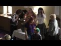 Rev. Karen Lindvig &amp; Erin McGaughan—Burning Bowl Ritual—1-1-2012