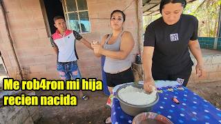 Marleny cuenta lo que sufrió con su hija que le quitaron😥Jessica me saca canas verdes-2