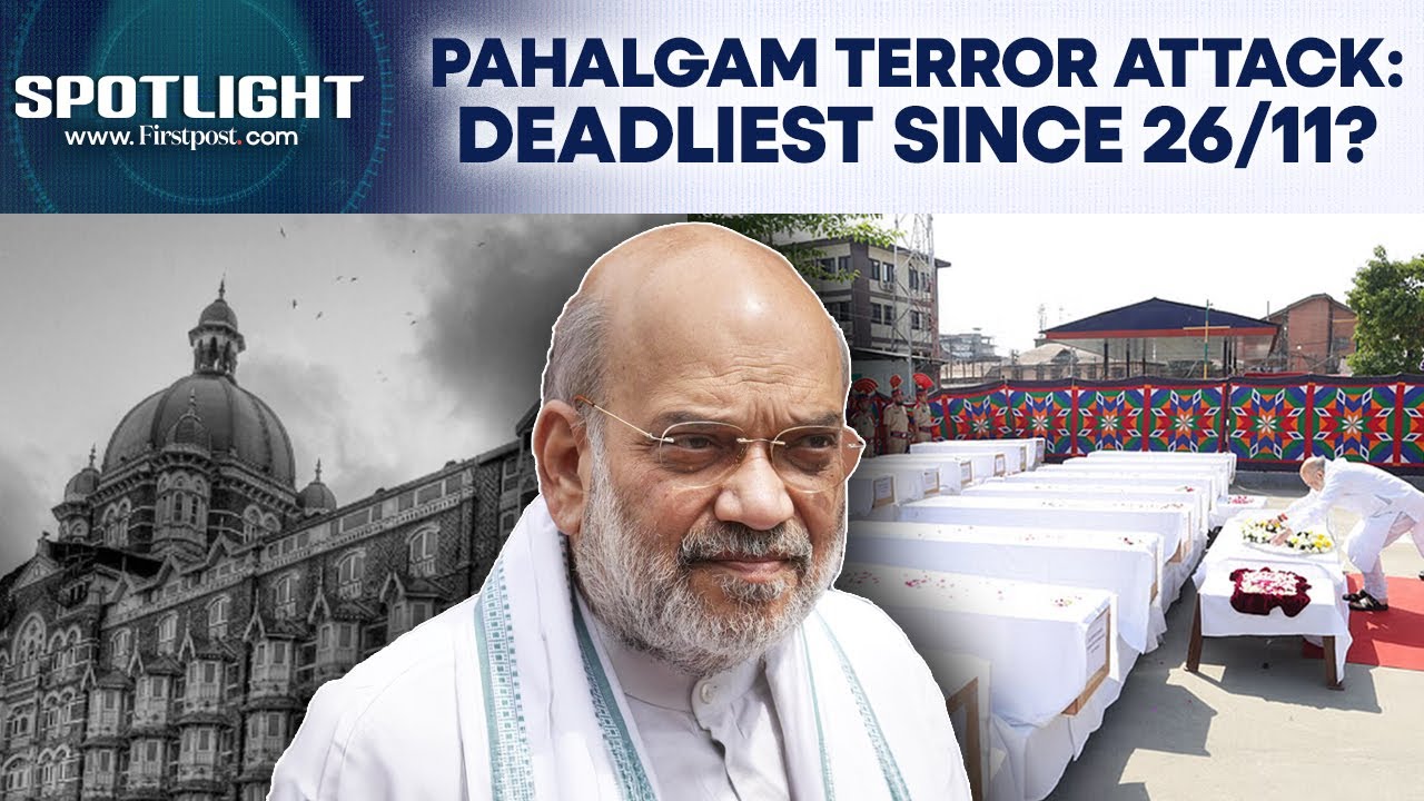 Deadliest Since 26/11? Pahalgam Attack & Past Terror Strikes on Civilians in J&K | Spotlight | N18G