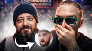 Dtoke Responde A Piezas Y Le Llama Piel Fina