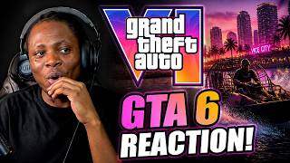 Grand Theft Auto VI | GTA 6 Trailer 1 Reaction!!!