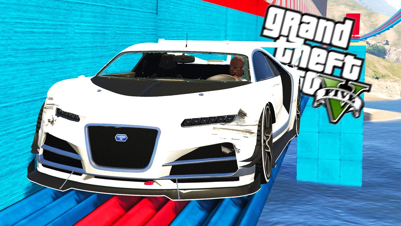 OSTRA JAZDA PO BANDZIE! | GTA 5 (Best Moments)