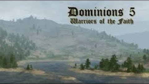 Dominions 5 - Warriors of the Faith: National Overview: LA Gath