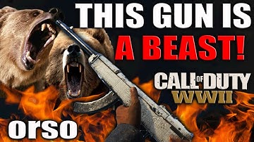 THIS GUN IS ACTUALLY A BEAST! 😈 ORSO BEST CLASS SETUP! 👍 DUEL 9MM SAP & VOLKSSTURMGEWEHR GAMEPLAY