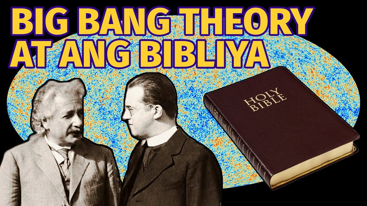 Ang Imbentor ng BIG BANG Theory ay Isang Pari 