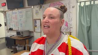 Military style program helps addicts get life back in step 