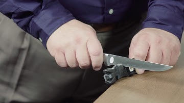 SELECTOOL - Keeping Your Knife Sharp