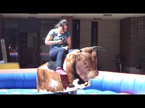 SJC Cinco de Mayo Celebration- Mechanical Bull