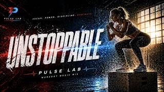 UNSTOPPABLE 🔥 Powerful Workout Motivation Mix | Intense Gym Music for Training &amp; Focus
