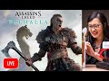 PC Assassins Creed: Valhalla live gameplay