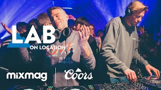 GROOVE ARMADA house & tech grooves in The Lab Liverpool