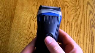 Braun Series 3 Electric Shaver Review - Best electric shaver?